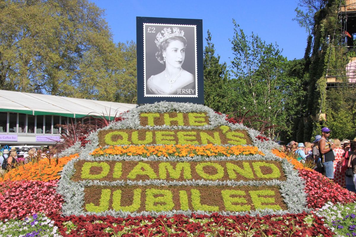 Chelsea Flower Show Picture