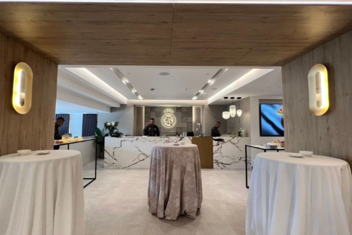 Real Madrid Hospitality
