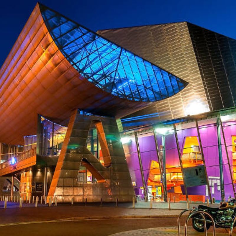 Salford Quays Manchester City FAQ's