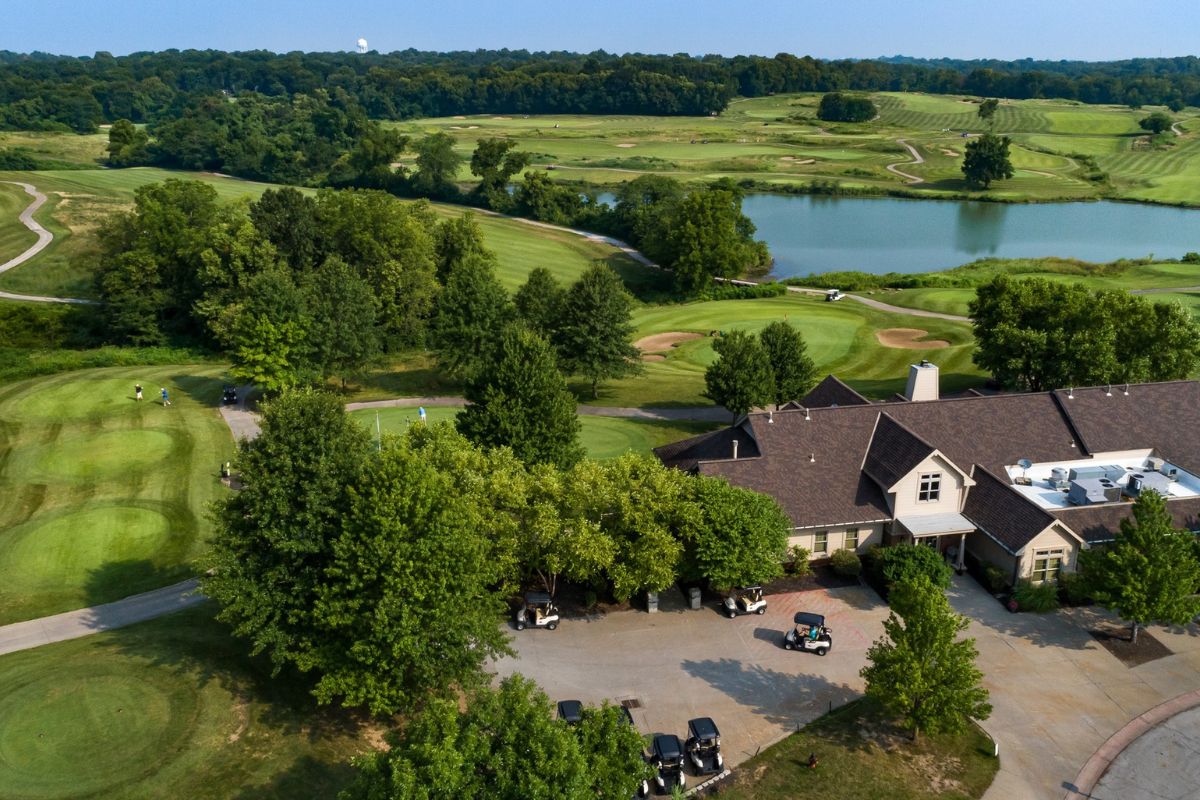 Woodcreek Farms GC
