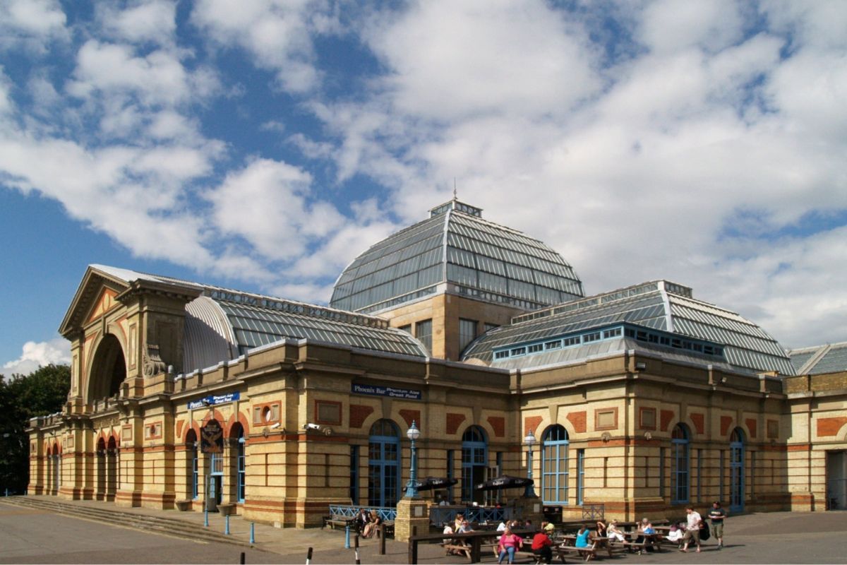 Alexandra Palace Alexandra Palace