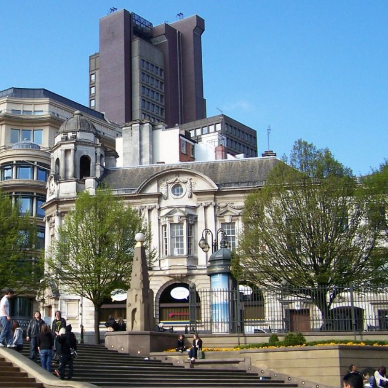 Birmingham City Centre Birmingham City Centre