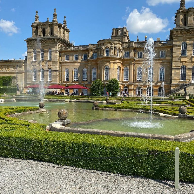 Blenheim Palace Blenheim Palace
