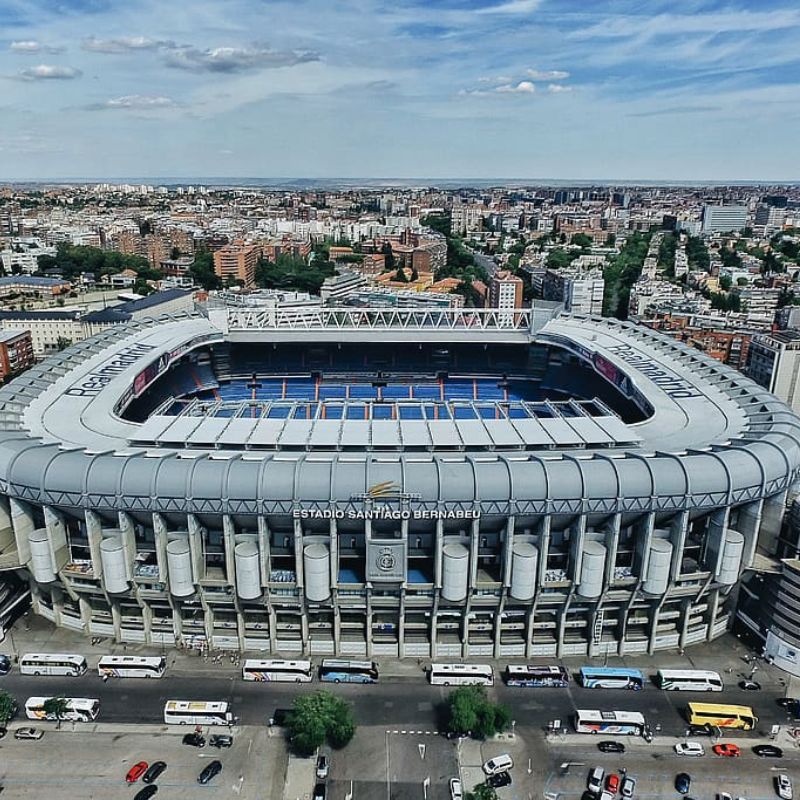 Santiago Bernabéu