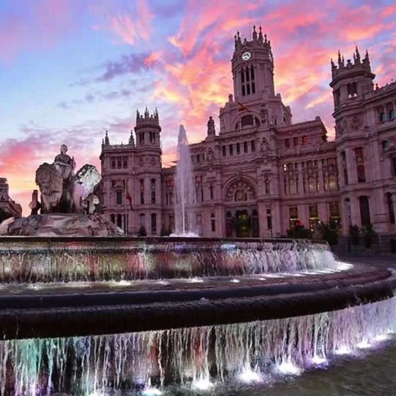 Fountain of Cybele