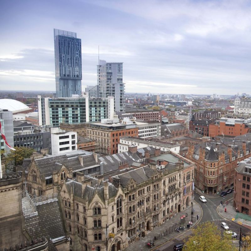 Manchester Town Centre Manchester Town Centre