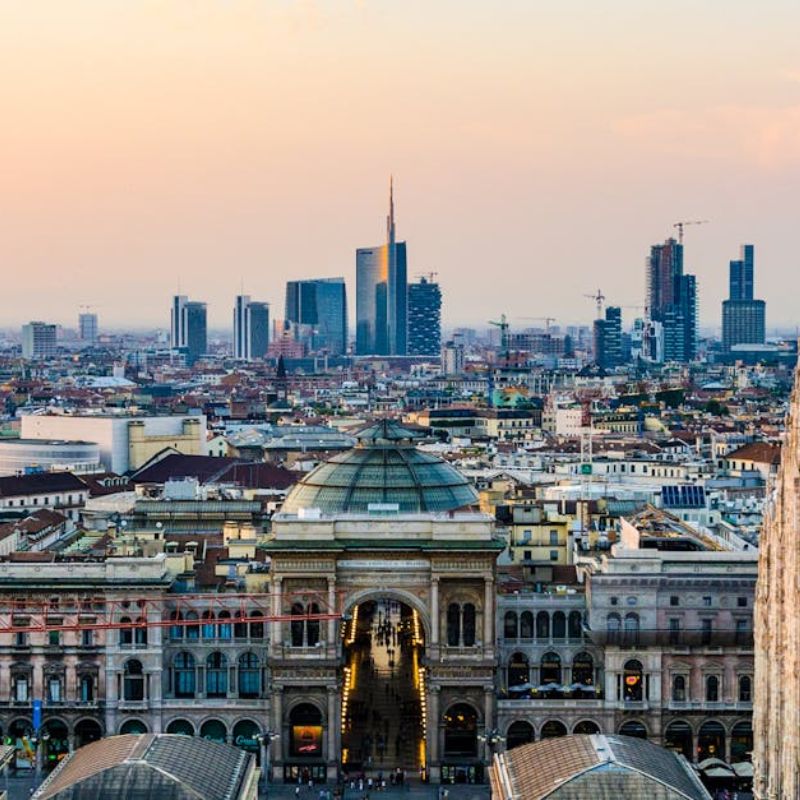 Milan Sightseeing Milan Sightseeing