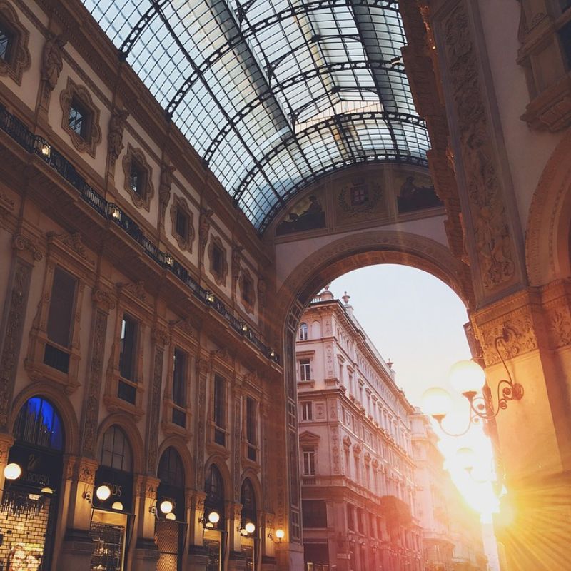 Milan Sightseeing Milan Sightseeing