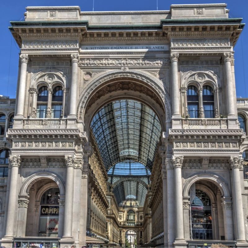 Milan Sightseeing Milan Sightseeing