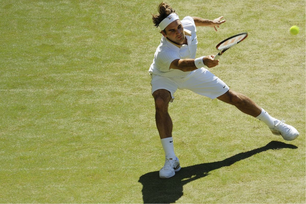Roger Federer - Greatest Shot Roger Federer - Greatest Shot