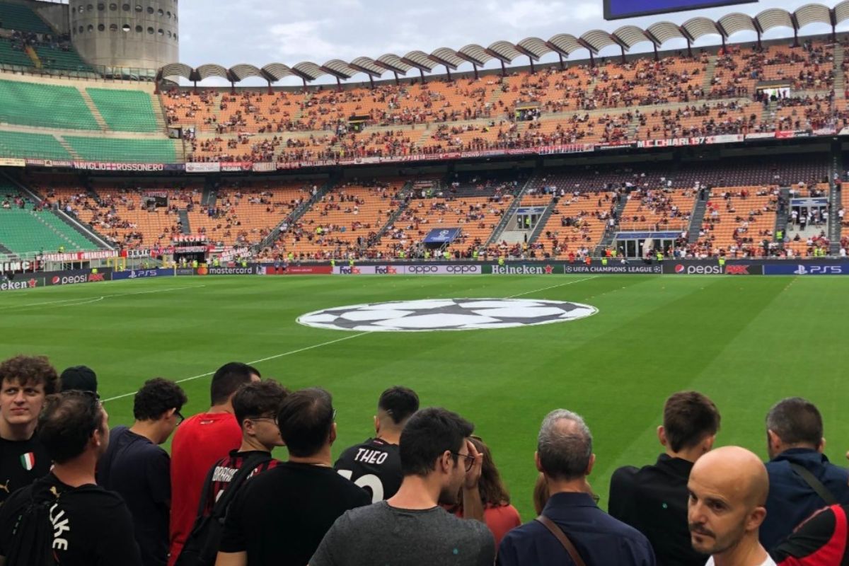 Rossoneri Lounge Seats