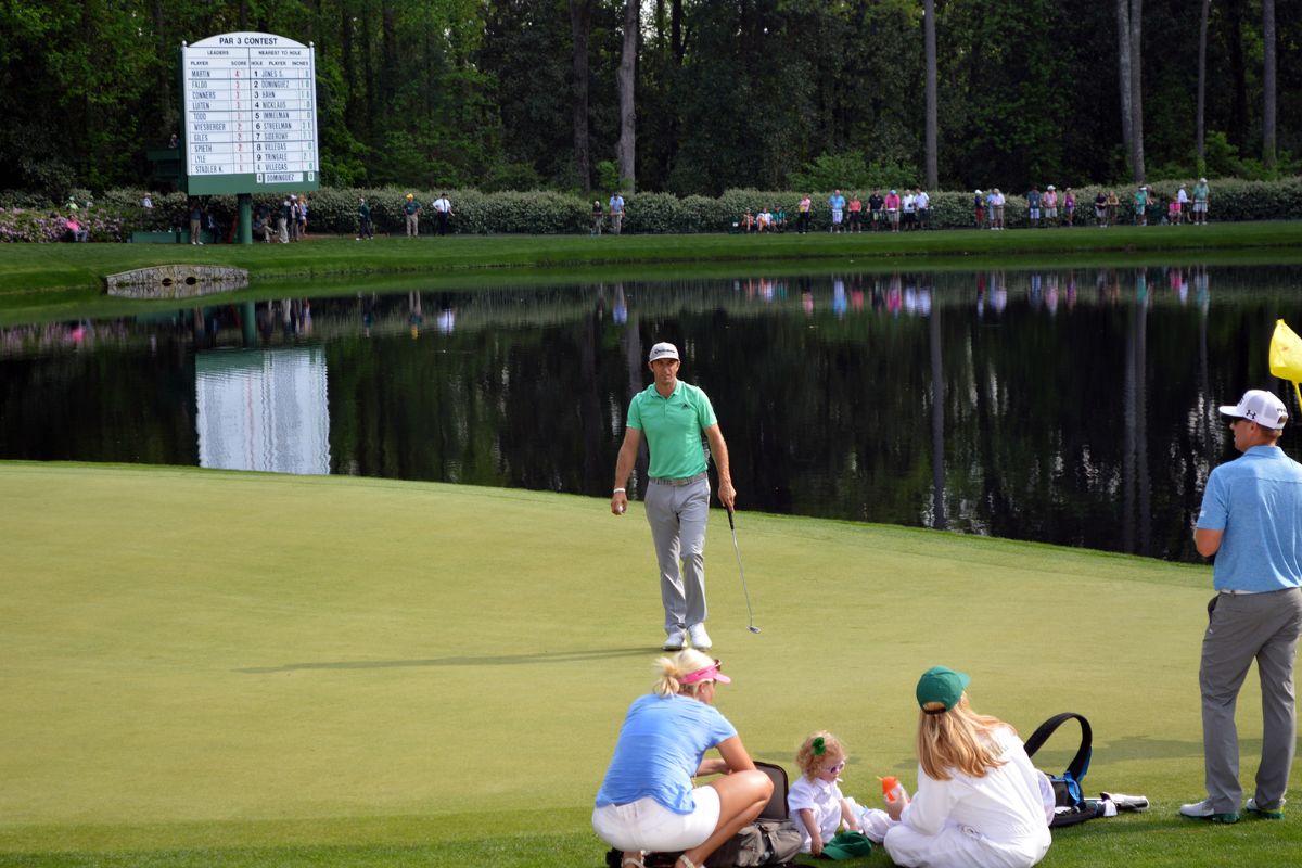 The Masters

Author: Ryan Schreiber
Attribution 2.0 Generic