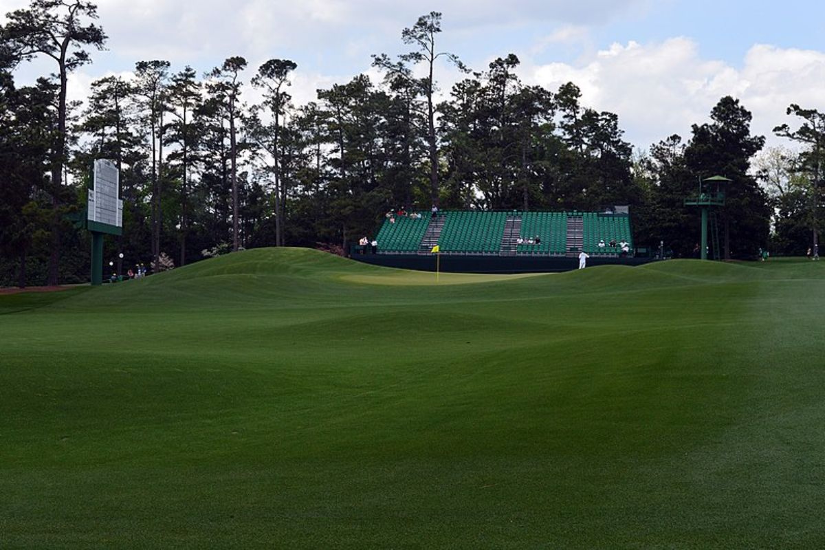 The Masters
