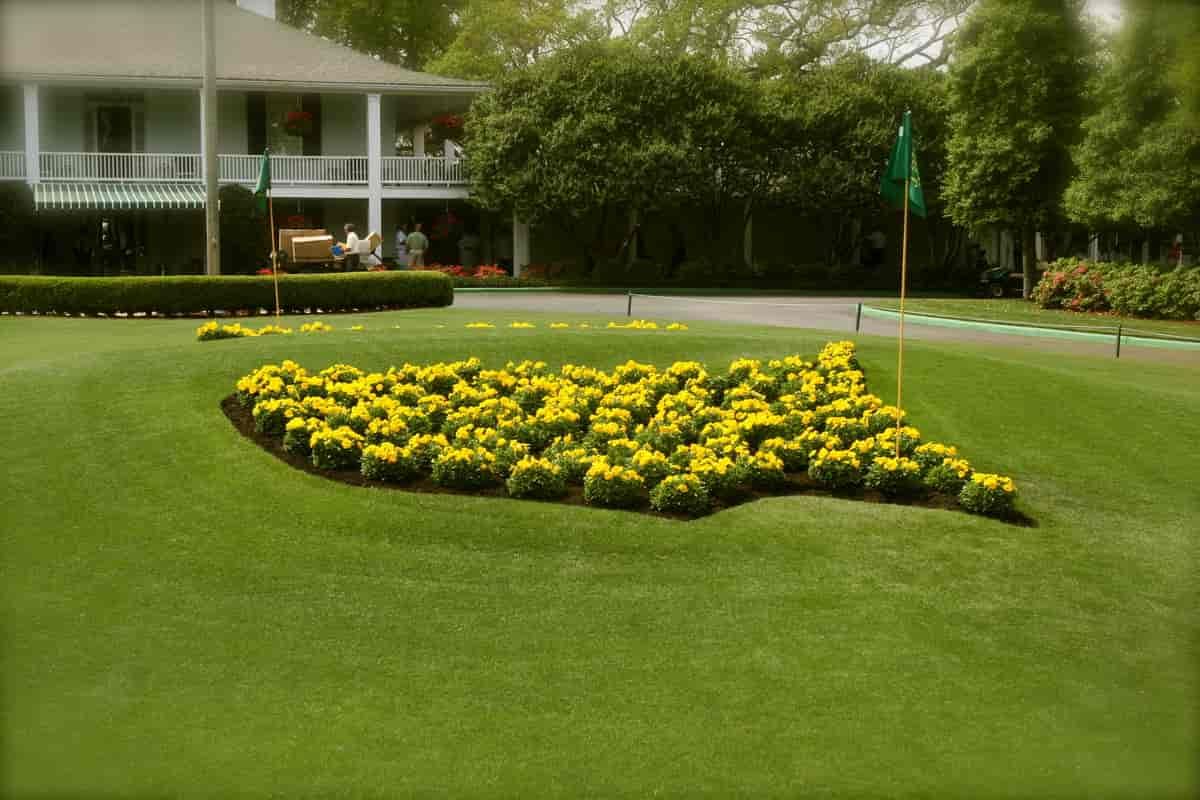 The Masters Welcome