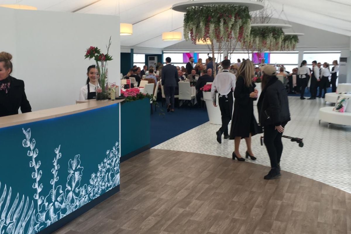 The Grand National Hospitality