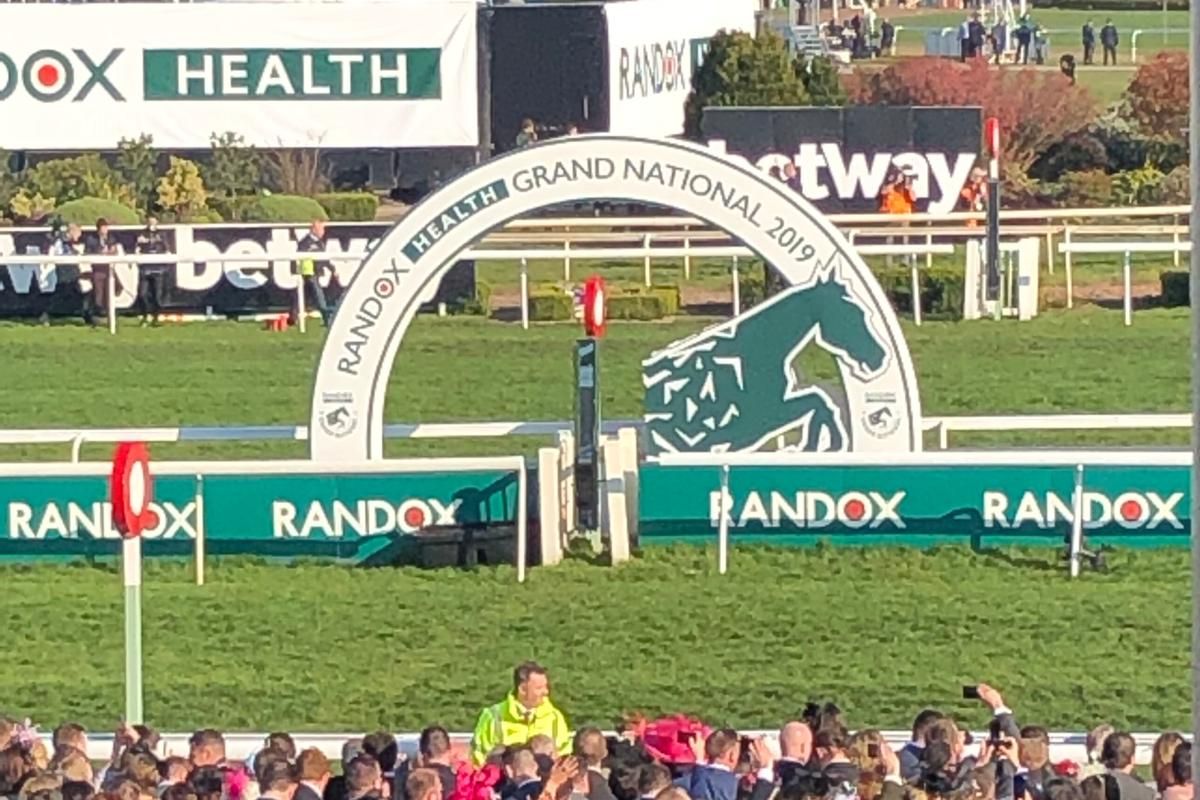 The Grand National Hospitality The Grand National Hospitality