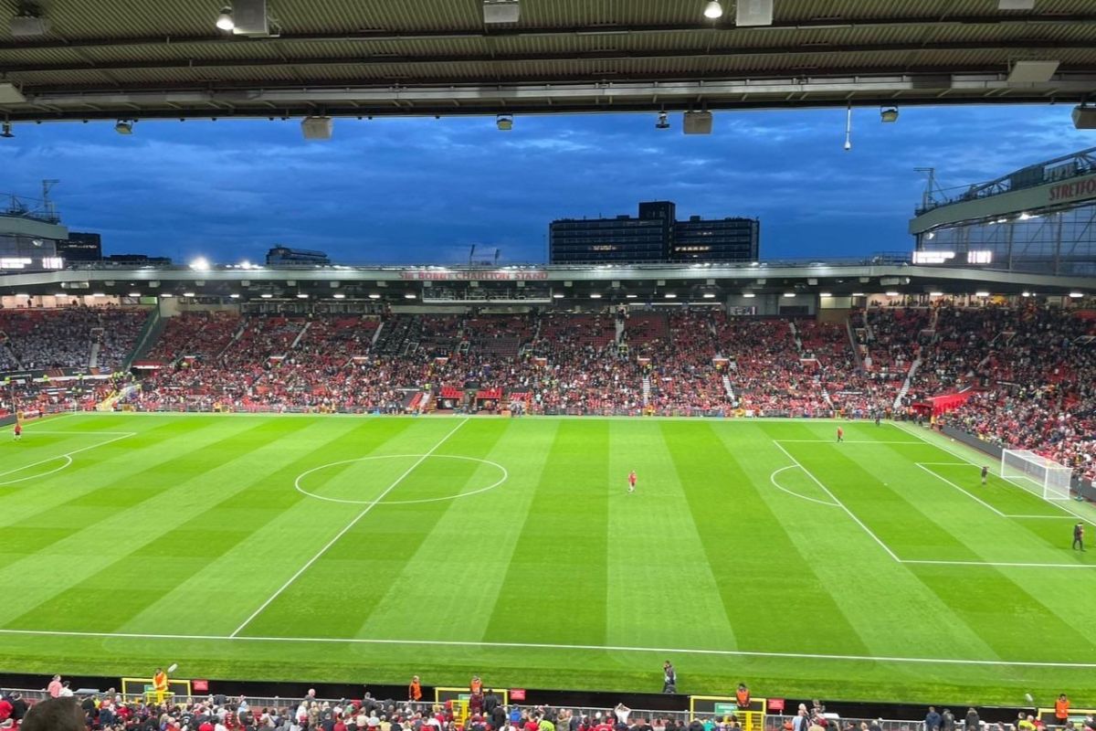 Champions Club Seats