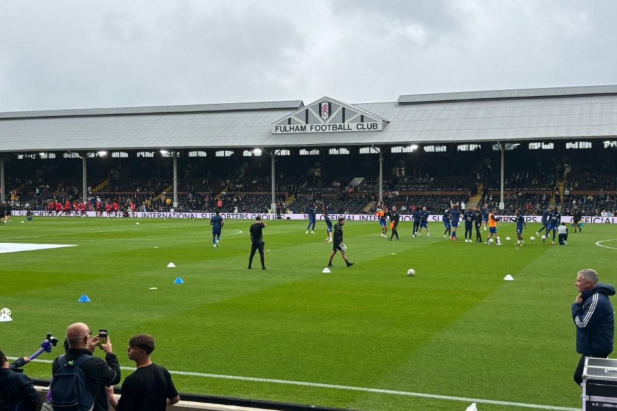 Fulham Premium Seats Premium Seats