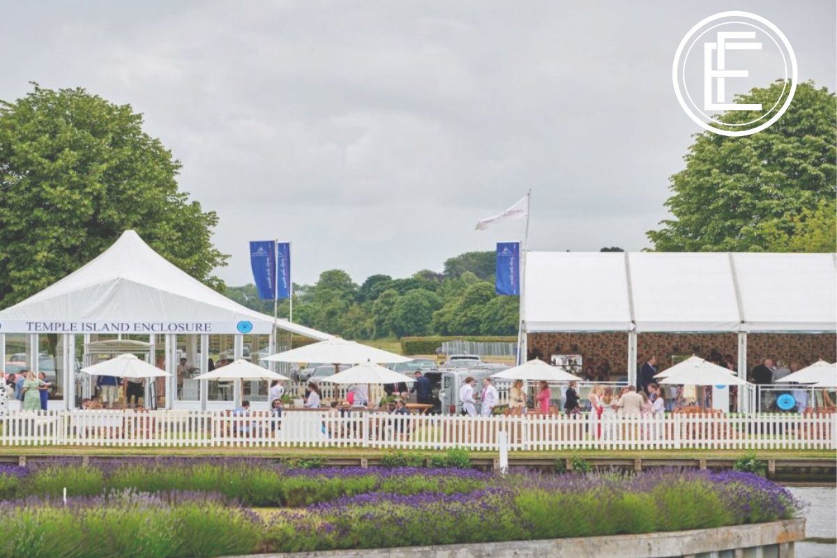 Henley Royal Regatta Corporate Hospitality