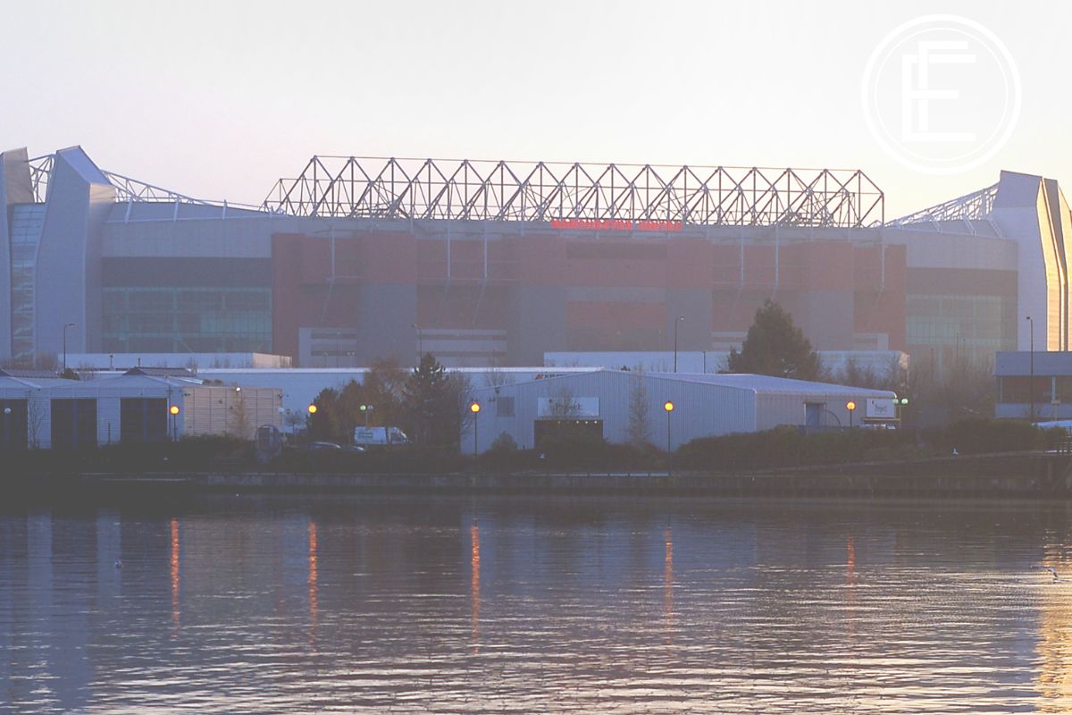 Old Trafford - Sold Out Success