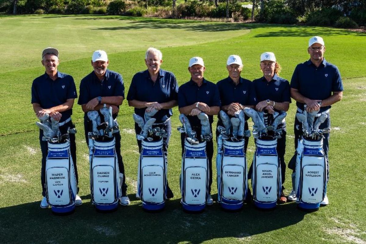 Team Europe Team Europe