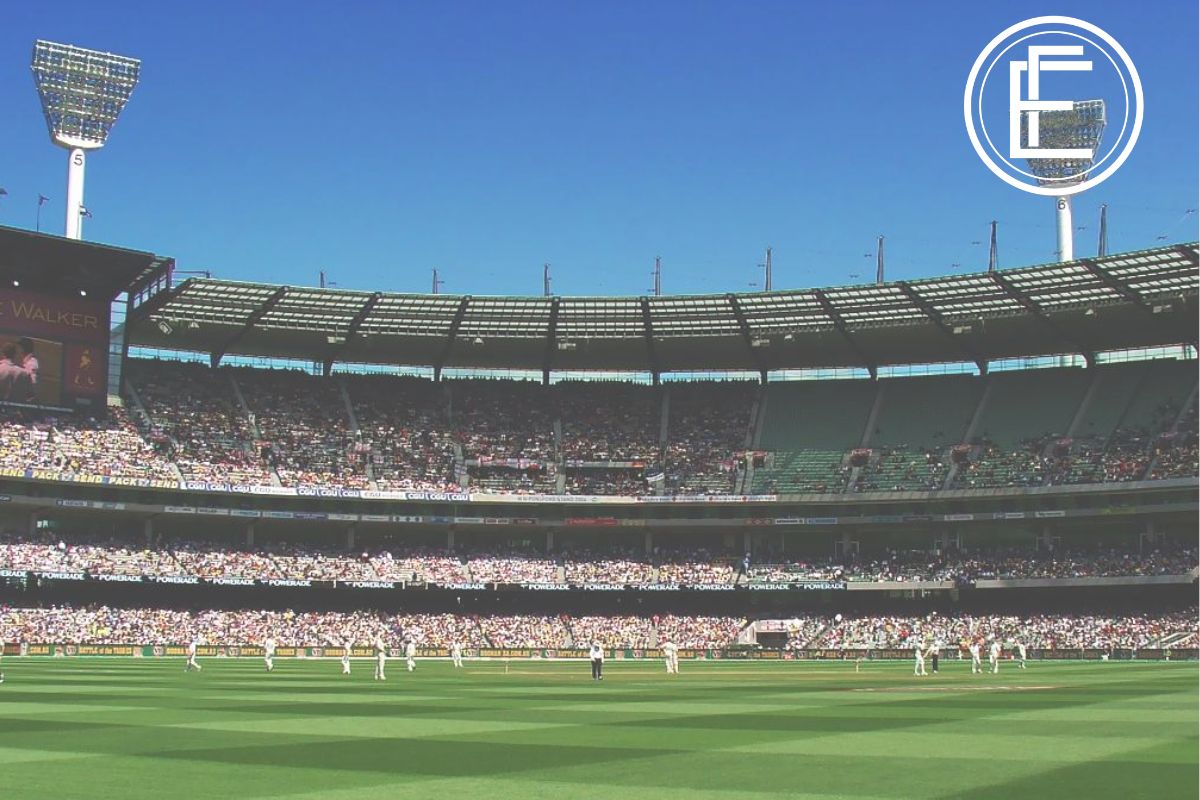 The Ashes 2025 MCG