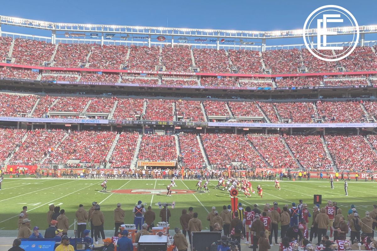 The Superbowl Venue