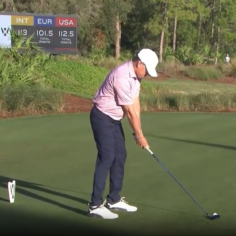 World Champions Cup Golf 1 World Champions Cup Golf 1