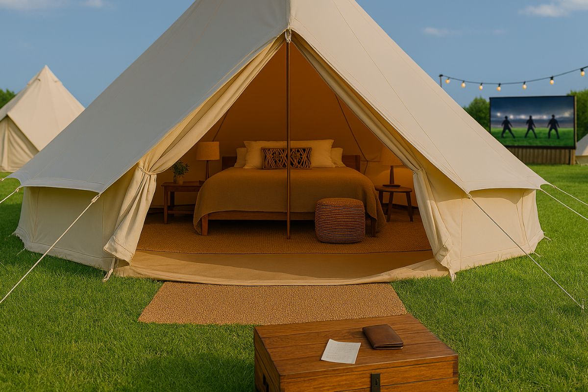 Belle Tent Belle Tent
