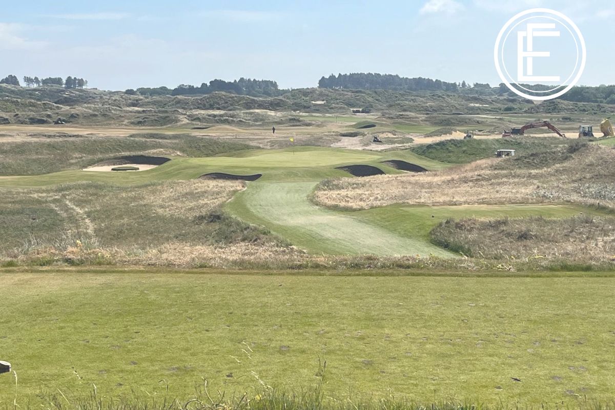 Summer of Golf - Royal Birkdale
