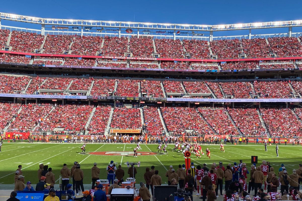 San Francisco 49ers - Levi’s Stadium
