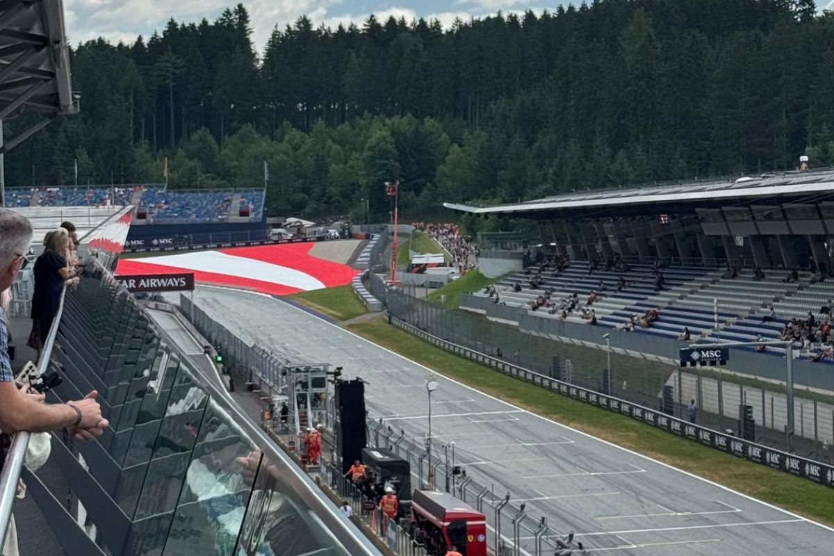 Barcelona Grand Prix