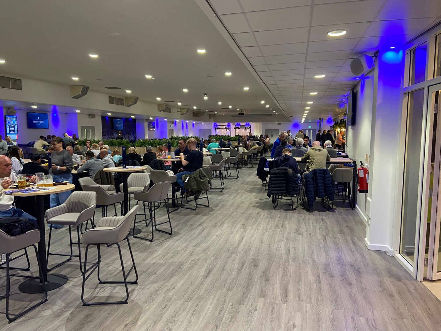 Fosse Club Hospitality