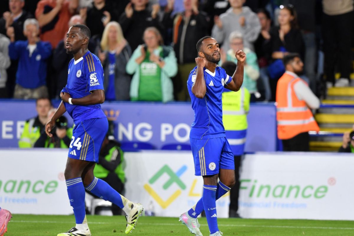 Leicester City Seasonal Hospitality.