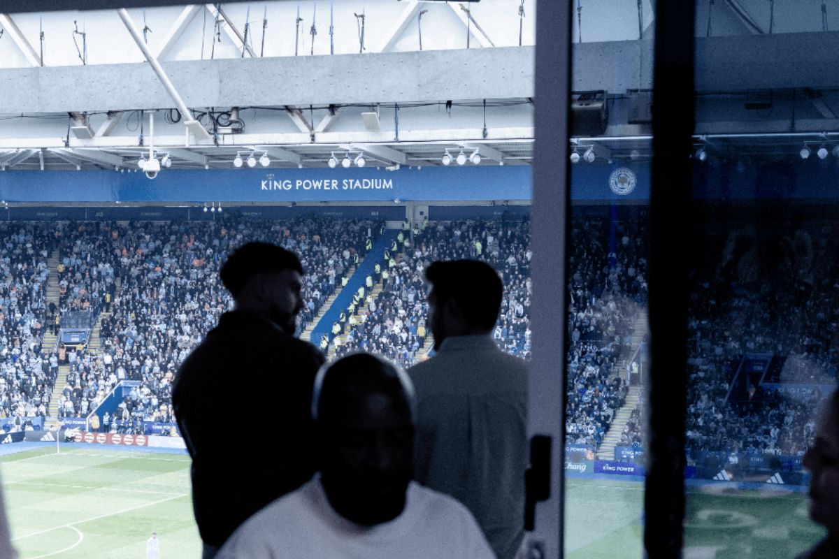 Leicester City Seasonal Hospitality