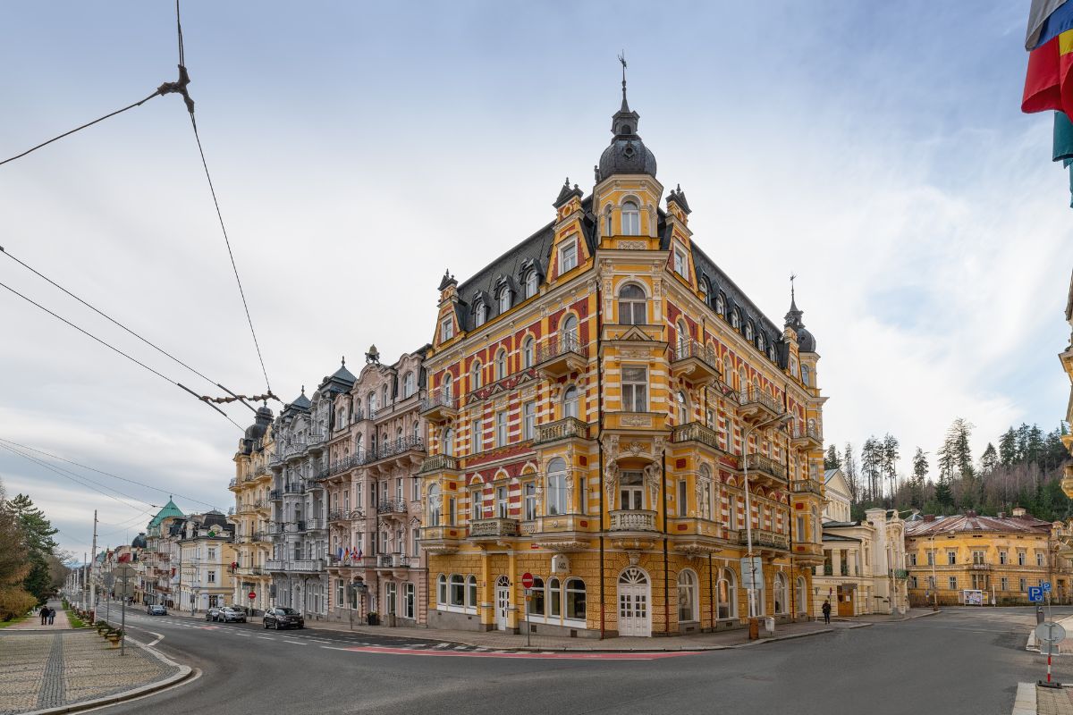 Belgium GP Hospitality