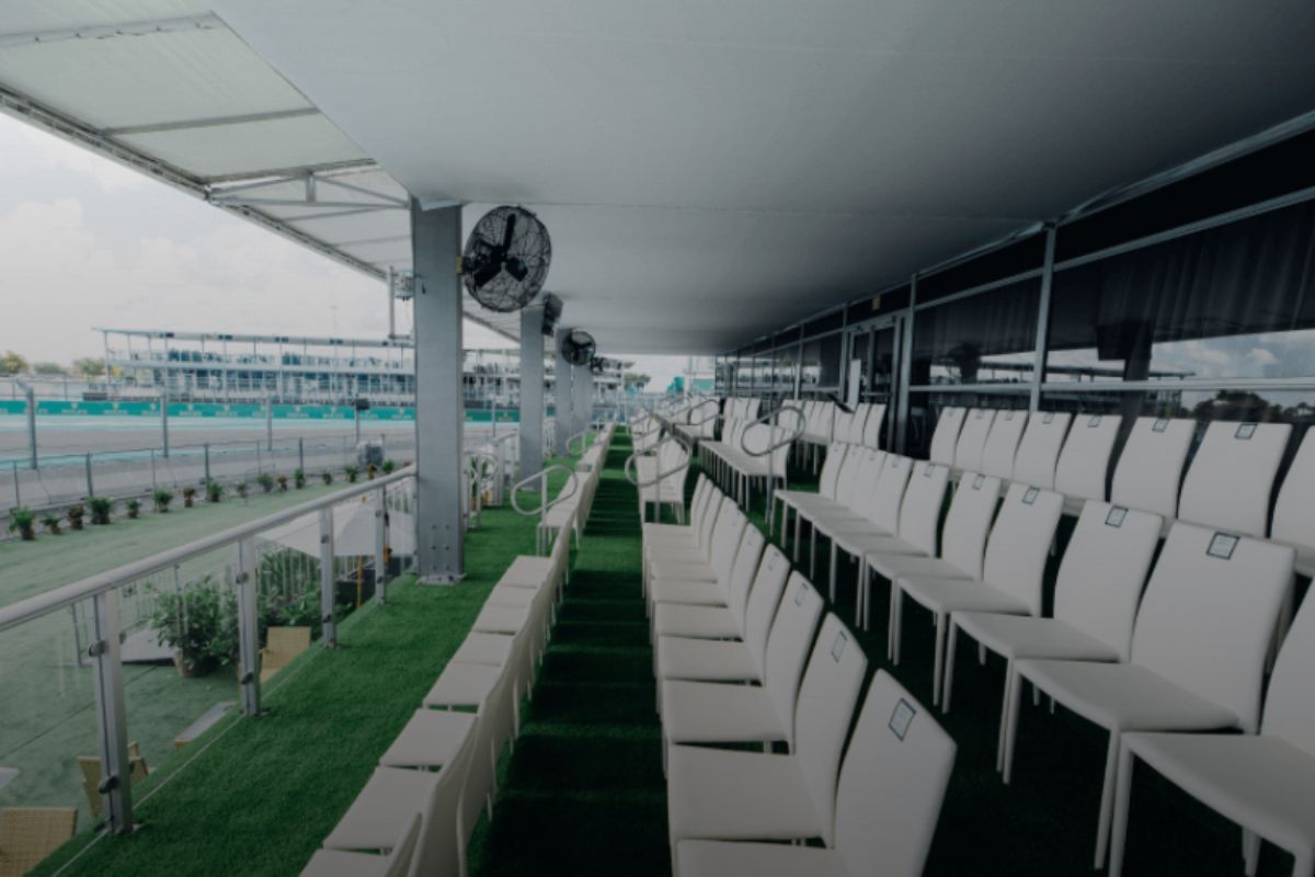Casa Tua Trackside Club View Casa Tua Trackside Club View