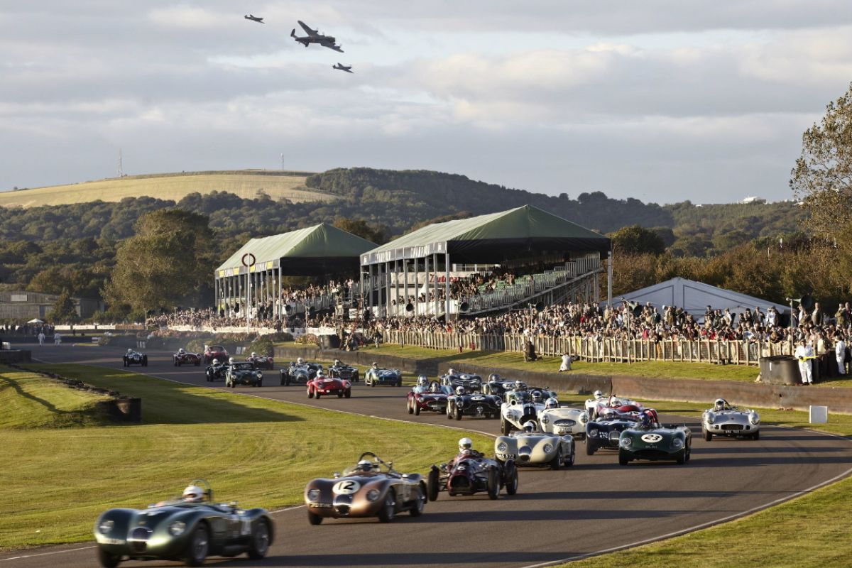Goodwood Revival