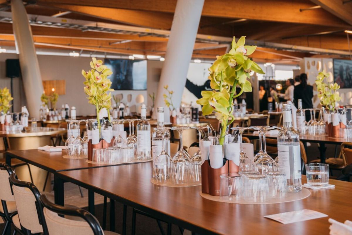 Legends Paddock Club - Barcelona GP Hospitality