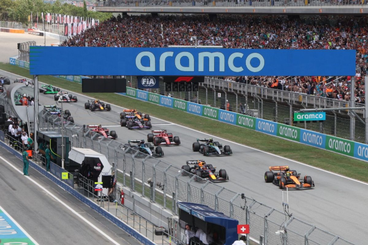 Legends Paddock Club