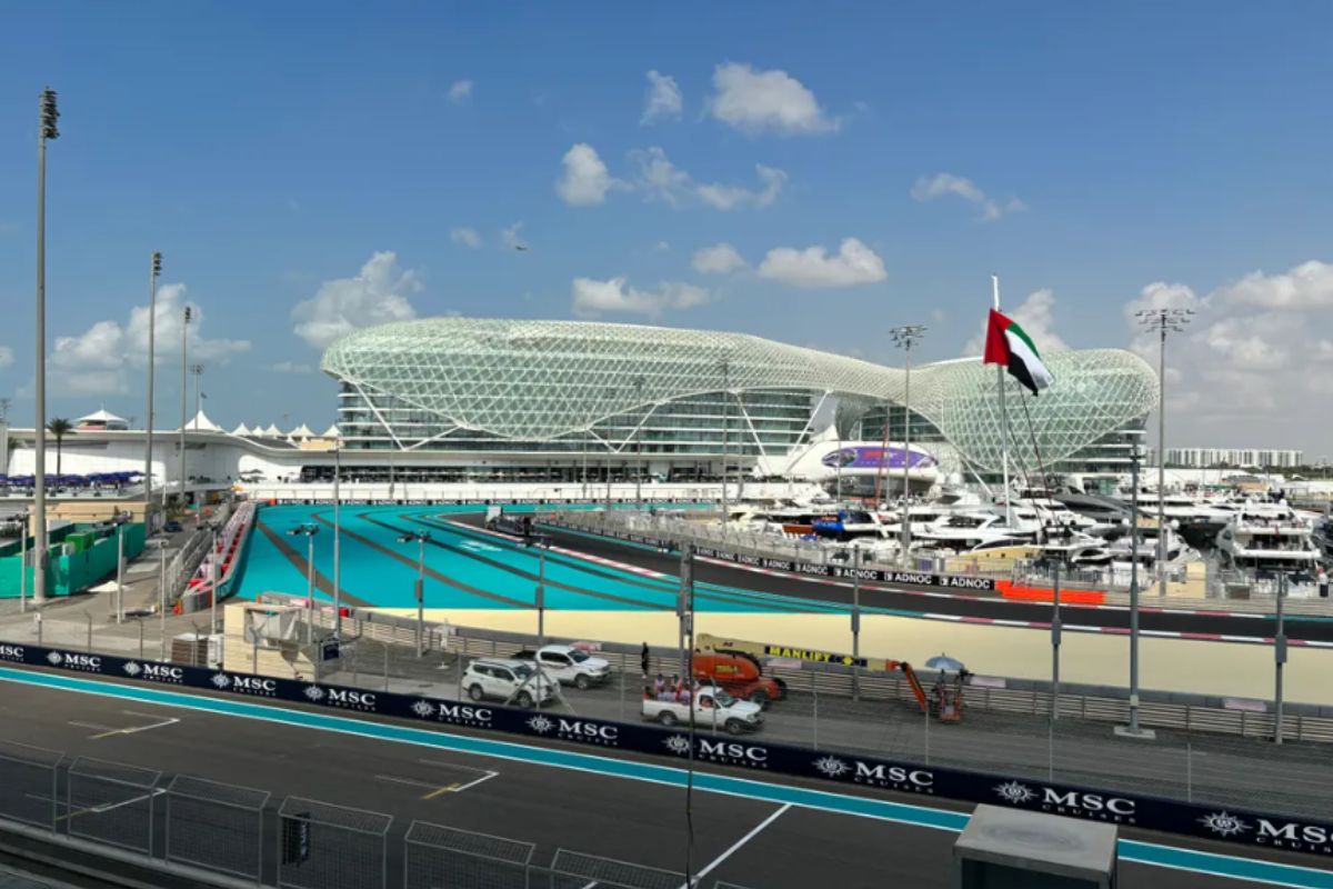 Marsa Box - Abu Dhabi GP Hospitality