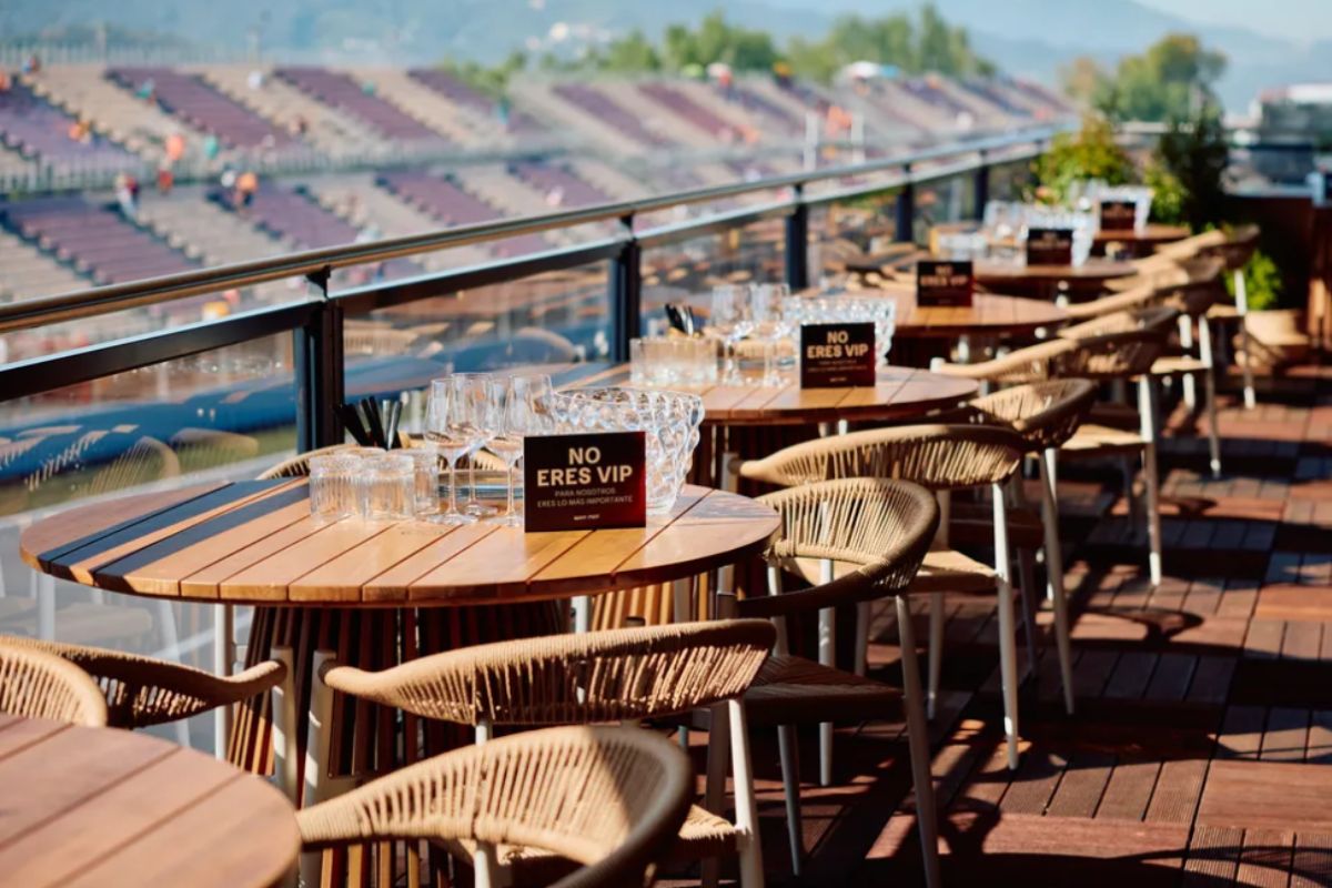 Panorama Village VIP - Barcelona GP Hospitality