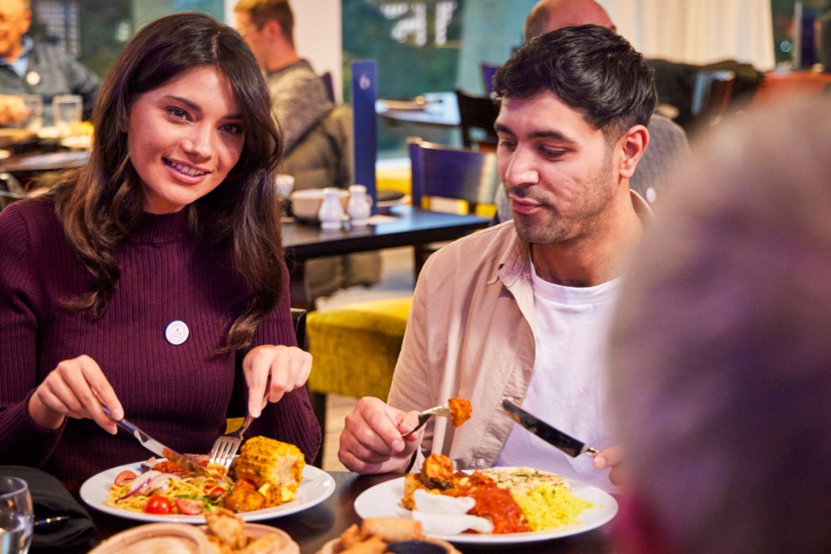 Premier Lounge - Leicester City Hospitality