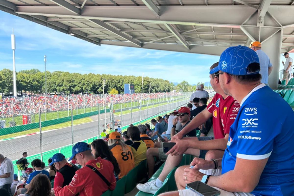 SGP Club Hospitality