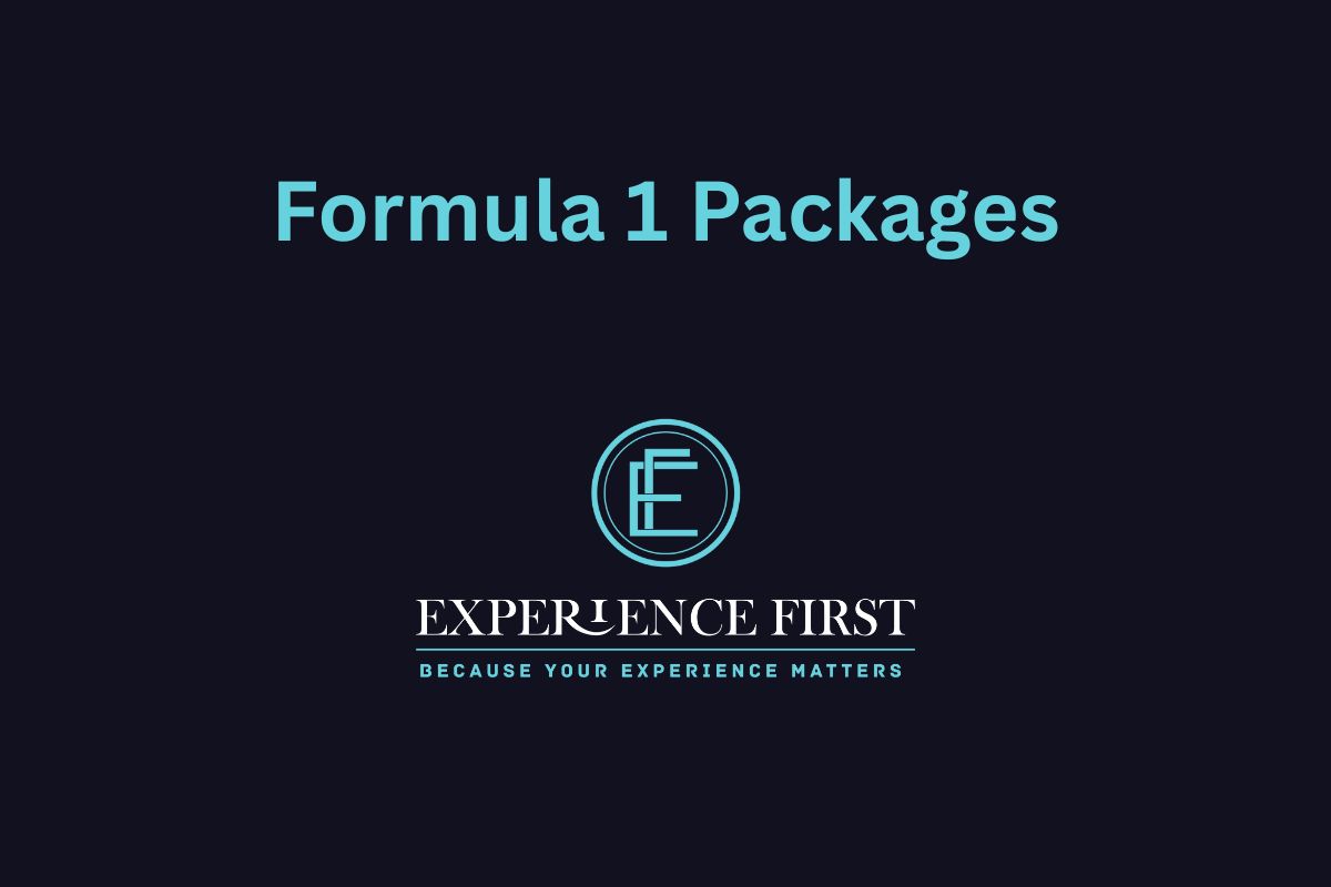 Formula 1 Packages Page Hospitality Events Calendar