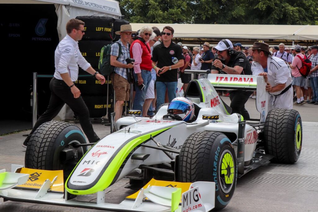 Goodwood Hospitality