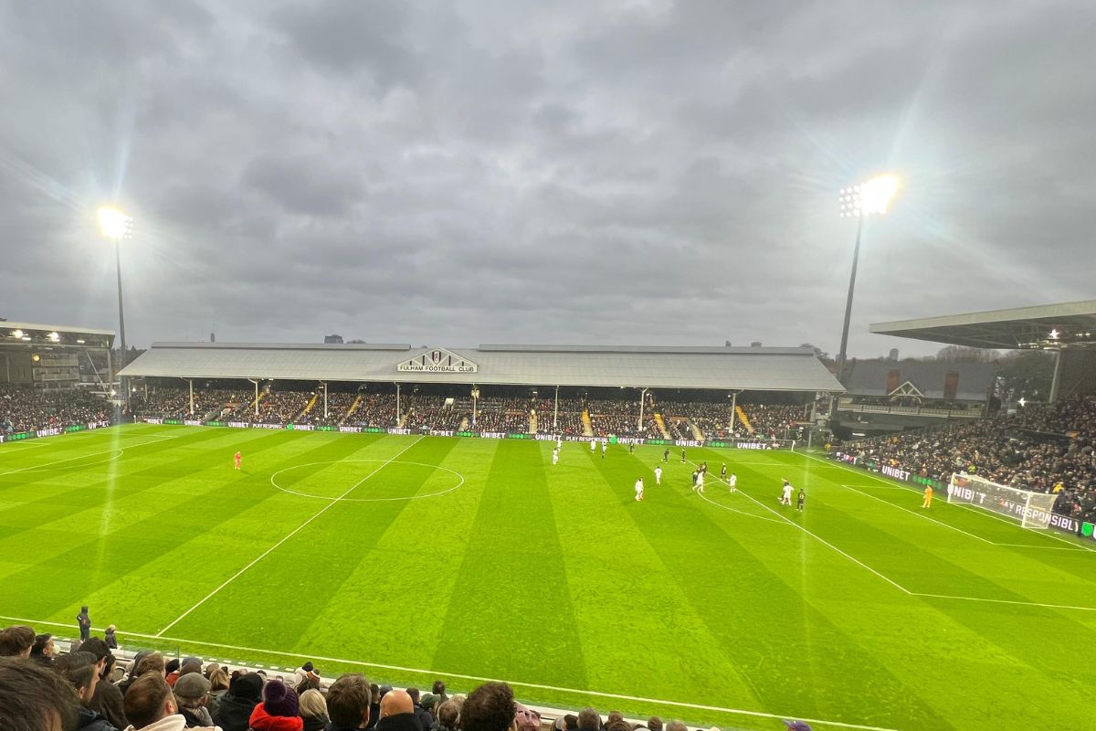 Gourmet Restaurant Seats