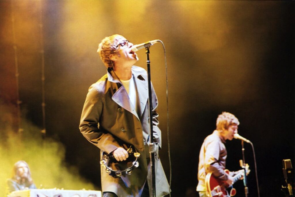 Oasis Tickets and Hospitality Packages