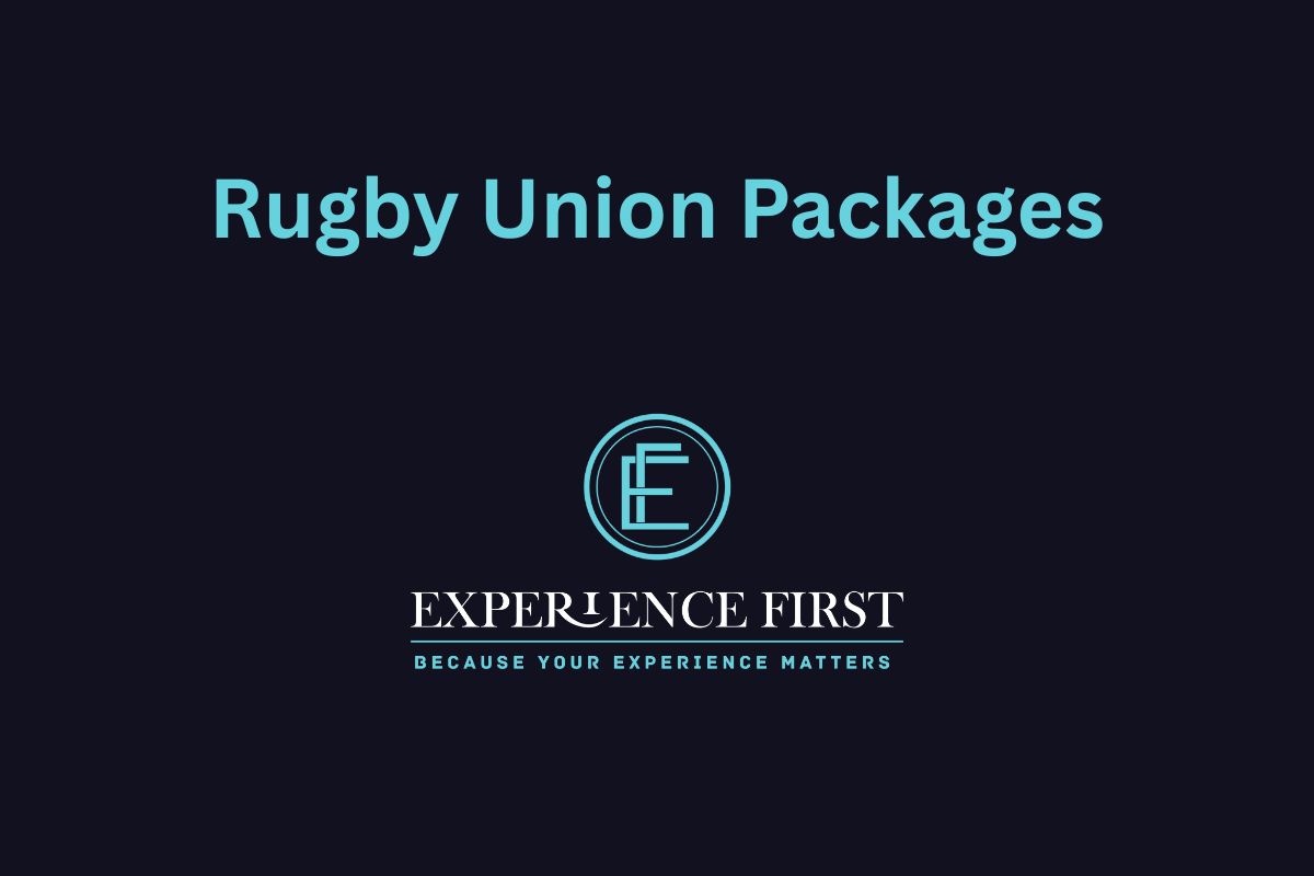 Rugby Union Packages Page