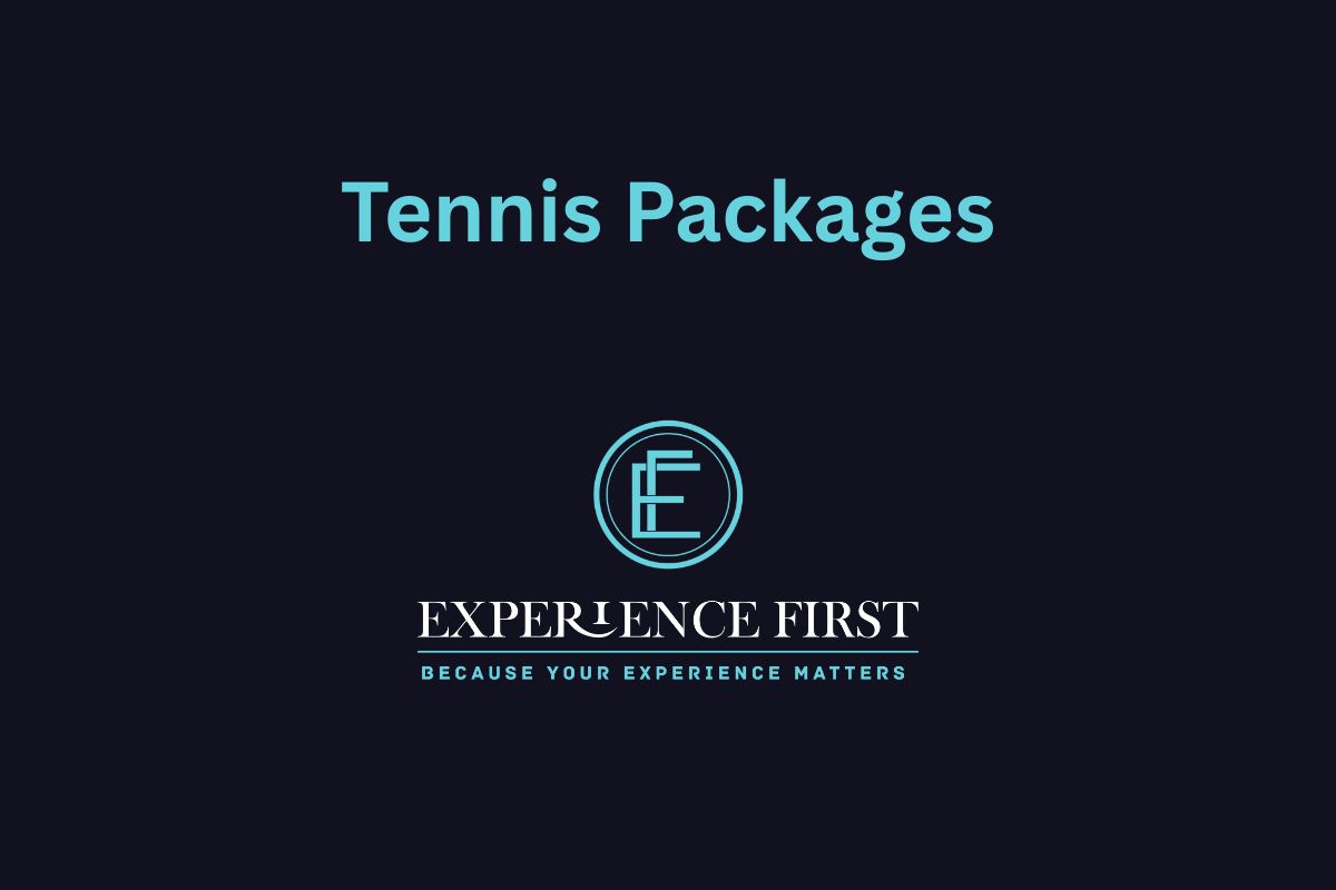 Tennis Packages Page